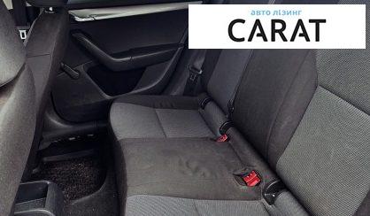 Skoda Octavia 2015