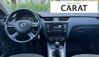 Skoda Octavia 2014