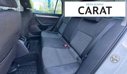 Skoda Octavia 2014