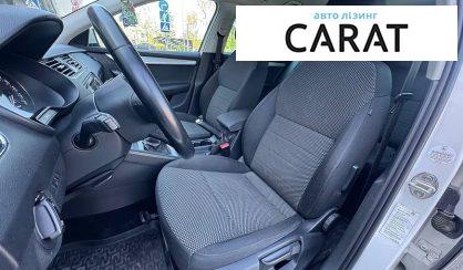Skoda Octavia 2014