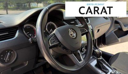 Skoda Octavia 2017