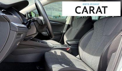 Skoda Octavia 2021