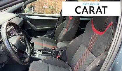 Skoda Octavia 2019
