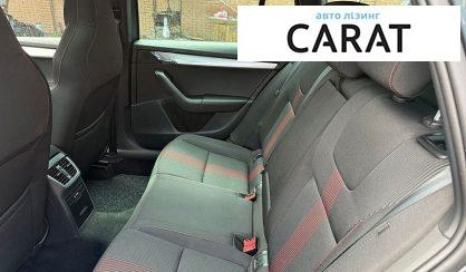 Skoda Octavia 2019