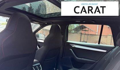 Skoda Octavia 2019