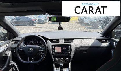 Skoda Octavia 2019