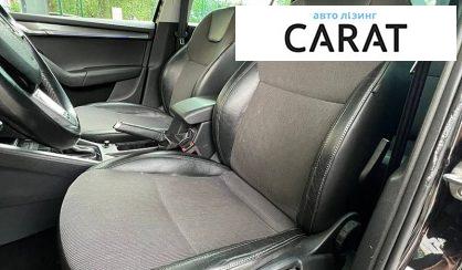 Skoda Octavia 2017