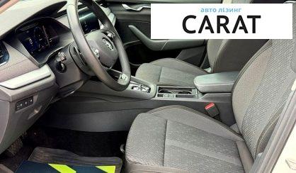 Skoda Octavia 2022