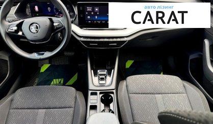 Skoda Octavia 2022