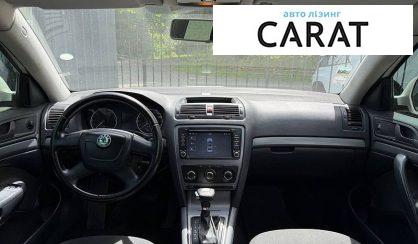 Skoda Octavia 2012