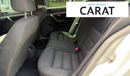 Skoda Octavia 2012