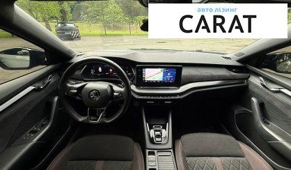 Skoda Octavia 2021