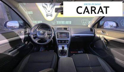 Skoda Octavia 2012