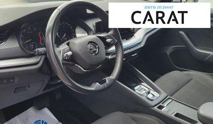 Skoda Octavia 2021