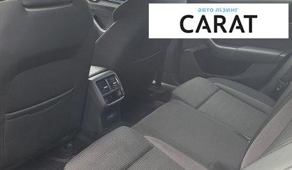 Skoda Octavia 2021
