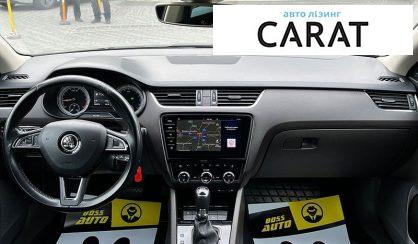 Skoda Octavia 2017