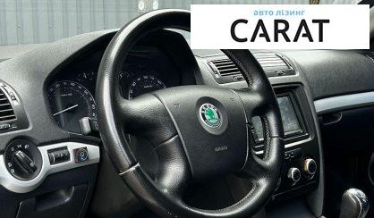 Skoda Octavia 2007