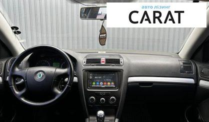 Skoda Octavia 2007