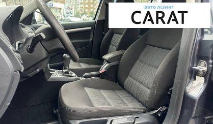 Skoda Octavia 2011