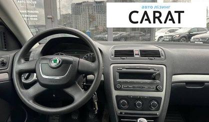Skoda Octavia 2011