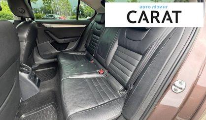 Skoda Octavia 2013