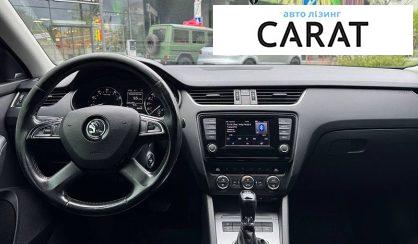 Skoda Octavia 2013