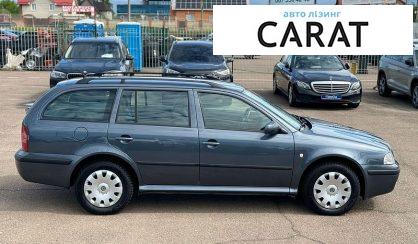 Skoda Octavia 2006