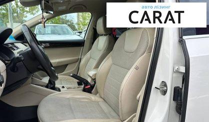 Skoda Octavia 2014