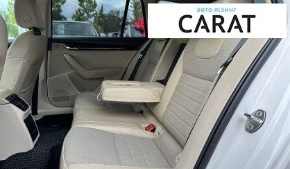 Skoda Octavia 2014