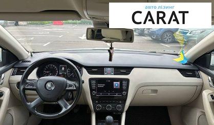 Skoda Octavia 2014