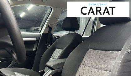 Skoda Octavia 2011