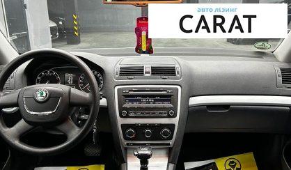 Skoda Octavia 2011