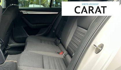 Skoda Octavia 2019