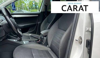 Skoda Octavia 2019