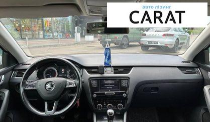 Skoda Octavia 2019