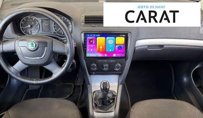 Skoda Octavia 2011
