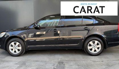 Skoda Octavia 2011