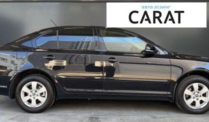 Skoda Octavia 2011