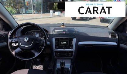 Skoda Octavia 2013