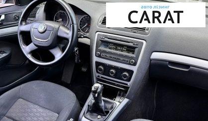 Skoda Octavia 2012