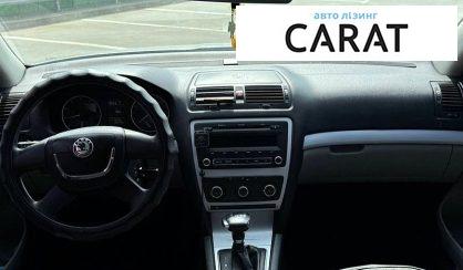 Skoda Octavia 2009