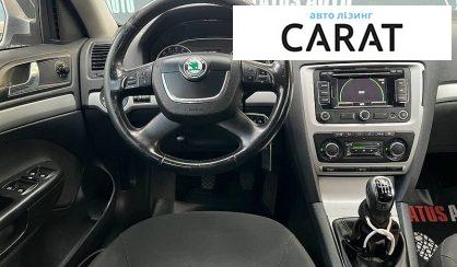 Skoda Octavia 2013