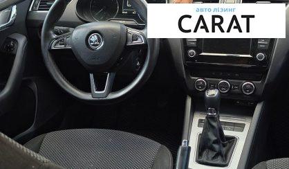 Skoda Octavia 2015