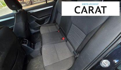 Skoda Octavia 2015