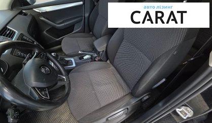 Skoda Octavia 2015