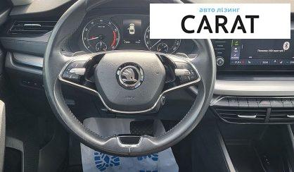 Skoda Octavia 2021