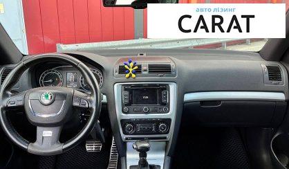Skoda Octavia 2011