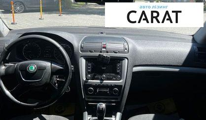 Skoda Octavia 2012