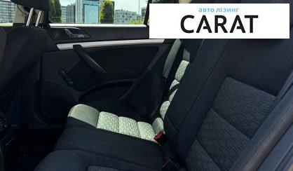 Skoda Octavia 2012