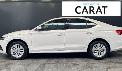 Skoda Octavia 2024